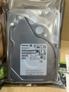 适用于To-shiba MG08ADA400N 4TB内部使用台式机SATA 3.0 4200转/分500-600mb/s企业级监控NAS存储硬盘 - Product Image 5