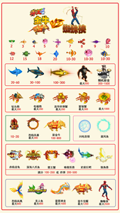 QIQU Ocean King 4 Taurus VS Spider-Man, Máquina de Juego Arcade de Pesca, Juego de Disparos de Peces, Software de Juego de Caza de Peces en Venta - Product Image 4