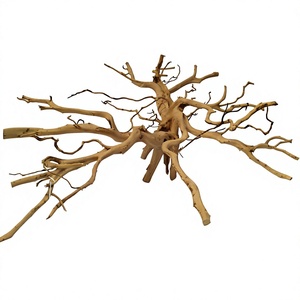 Top Item Natural Irregular Driftwood Aquarium Decoration For Aquascaping Made in Vietnam - Product Image 1