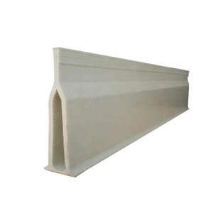 Viga de Soporte Ligera de Fibra de Vidrio Pultruida para Cama de Cerdas - Product Image 2