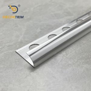 Perfil <span class=keywords><strong>de</strong></span> Aluminio Cuadrado DECORTRIM Premium para Remodelación <span class=keywords><strong>de</strong></span> Interiores <span class=keywords><strong>de</strong></span> Lujo y Sistema <span class=keywords><strong>de</strong></span> Barandilla <span class=keywords><strong>de</strong></span> Vidrio sin Marco - Product Image 2