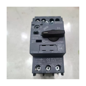 Contactor 3RV2021-1KA15 Nuevo y Original, Precio a Negociar, 3RV2021-1KA15 de Grado Industrial, Diseñado para Trabajo Pesado - Product Image 1