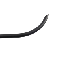 THS003 Canne à lancer légère en carbone Toray OEM pour la pêche à la carpe