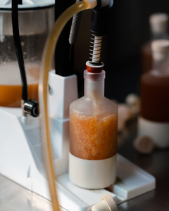 Paquete al por mayor 6x50cl Gin Seco London de Cultivo Agrícola, Logotipo Personalizado, Pedidos al por Mayor, Para Amantes del Gin Premium, 43% ABV, Destilado en Bélgica - Product Image 4