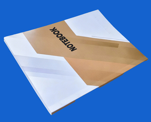 บริการพิมพ์สมุดโน้ตแบบออฟเซ็ตตามสั่ง ขายส่ง พร้อมบริการเข้าเล่มแบบเย็บกี่  สามารถพิมพ์บนกระดาษแข็งได้ตามต้องการ - Product Image 4