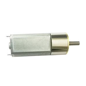 Miniature Electric Motor <b>5V</b> DC GM16-050PA Wire Leads Rotation Output For Medical And Intelligent Devices - Product Image 4
