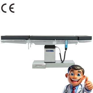 <span class=keywords><strong>CE</strong></span> <span class=keywords><strong>ISO</strong></span> 13485 được chứng nhận điện thủy lực bảng điều hành với pin dự phòng & c-arm khả năng tương thích - Product Image 2
