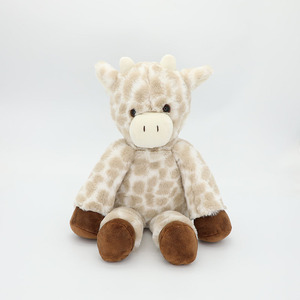 OEM ODM suave peluche ciervo animal creativo becerro oso ciervo <span class=keywords><strong>sueño</strong></span> compañero animal muñeca suave dormir personalizado bebé juguetes <span class=keywords><strong>de</strong></span> peluche - Product Image 1