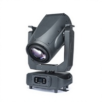 Projecteur à tête mobile en aluminium 420W IP65 BSW RGBW DMX512 pour discothèques et hôtels