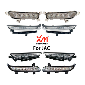 สําหรับ JAC iEV7S iEVA50 Shuailing T6 รถกระบะไฟวิ่งกลางวันโคมไฟ DRL กันชนหน้า Daylight ระบบอัตโนมัติ Body Kit ส่วน - Product Image 1