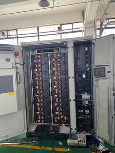 BESS Battery <b>Energy</b> <b>Storage</b> <b>System</b> 240KWh 125KW All-In-One Off-Grid On/Off Grid Air Cooling Type - Product Image 3