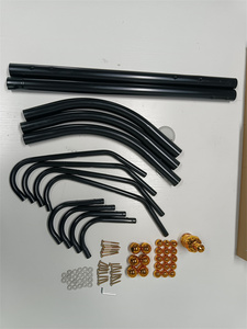 Livingroom Hall <strong>Corner</strong> Entryway Freestanding Tree Hanging Clothes Bag Hat Jacket Umbrella <strong>Coat</strong> Rack Metal <strong>Coat</strong> Hanger <strong>Stand</strong> - Product Image 5