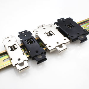 Высококачественный адаптер для монтажа печатной платы <span class=keywords><strong>DIN</strong></span>-рейки металлический <span class=keywords><strong>DIN</strong></span>-рейка монтажный MH-06 MH-02 - Product Image 1