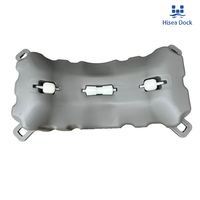 HDPE U-Float U-Tipi Modüler Duba Jet Ski Yüzer İskele Deniz Tekne İskelesi 3 Rulolu