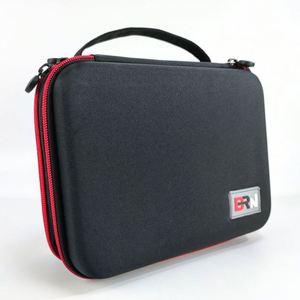 Large Capacity EVA Double Storage <b>Case</b> Waterproof Travel School <b>Tool</b> <b>Case</b> School Supplies Organizer Bag - Product Image 4