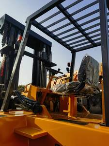 รถยกมือสองสภาพดี TCM 25 TCM16Ton ญี่ปุ่นมือสอง TCM 23ในเซี่ยงไฮ้ - Product Image 6