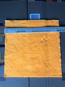 Super Coral Fleece Microfiber Quick-Dry Knitted Edgeless Home Cleaning Cloth & Towel for <b>Polishing</b> - Product Image 5