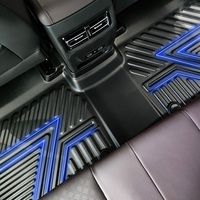 Tapis de sol de voiture en TPE sur mesure pour Chery Jetour X90 Plus 5D 7D, imperméables et antidérapants, vente en gros