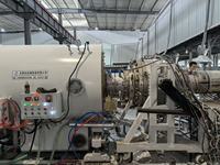 BEILIJIA Machine de formage thermoplastique Fipp, Moteur, Boîte de vitesses, Récipient sous pression, PLC, Réparation de pipeline, Garantie 1 an, 90KW/200KW, 220V/380V