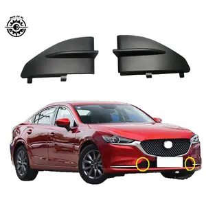 Voorbumper Ondersteuning Driehoek Plaat Cover Voor Mazda 6 Atenza 2017-2022 GW6T-50-M42 GW6T-50-M32