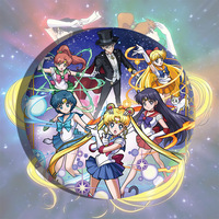 Broches Redondos de Sailor Moon Tsukino Usagi, Diseño de Conejito, Impresión en Serigrafía, Venta al Por Mayor