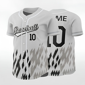 Uniformes de Béisbol con Estampado Frontal, Estilo Nuevo, Unisex, 100% Poliéster Transpirable, Hecho en Pakistán, la Mejor Calidad, Venta al Por Mayor - Product Image 1