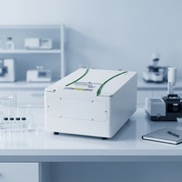 Spectromètre FTIR AELAB FOLI10 haute précision 7800-350 cm-1, analyseur infrarouge pour le recyclage des polymères et des plastiques et les tests de matériaux