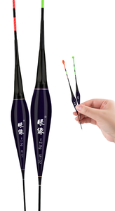 <span class=keywords><strong>Flotteur</strong></span> lumineux <span class=keywords><strong>coulissant</strong></span> pour la pêche au surf à longue coulée, haute visibilité et grande flottabilité pour les gros poissons en eau profonde - Product Image 5