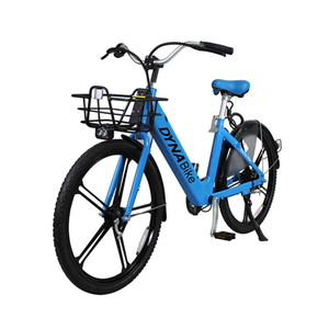 จักรยานไฟฟ้าเช่าแบบแบ่งปัน 36V 350W รุ่นปรับแต่งพิเศษ - Product Image 5