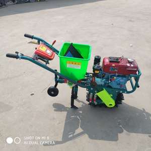 Hand-held Seeder Diesel Engine 1 <b>Row</b> Multifunctional Agricultural Seeding <b>Machine</b> - Product Image 2