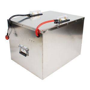 Batería de Fosfato de Hierro y Litio TYTXRV 12V24V48V 400AH/600AH/800AH, Fuente de Energía Solar Multifuncional de Gran Capacidad para Exteriores - Product Image 3