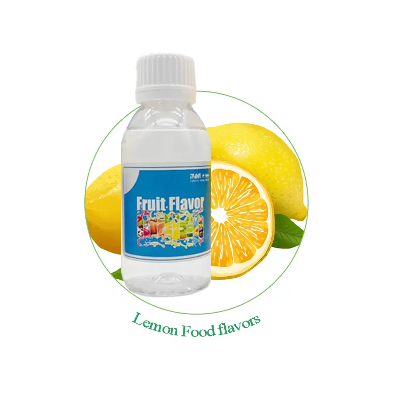 Taima Lemon Flavor High Concentrate E Flavor Free Samples