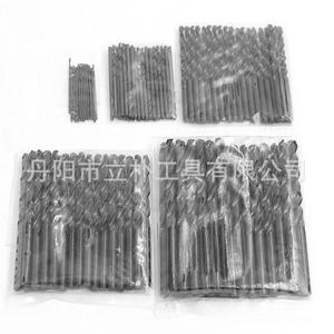 Juego de Brocas de Acero con Recubrimiento de TiCN, Longitud Métrica, 100 Piezas, Black Diamond - Product Image 4