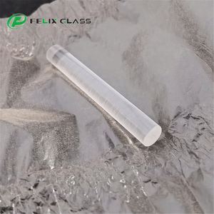 Varilla Guía Óptica de Vidrio de Alta Transmisión FELIX, Todas las Superficies Pulimentadas, Varilla Guía de Cuarzo Resistente a Altas Temperaturas - Product Image 3