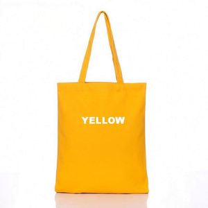 Sacs fourre-tout en toile personnalisés à prix d'usine, avec logo, sacs en coton économiques pour expositions et écoles - Product Image 4