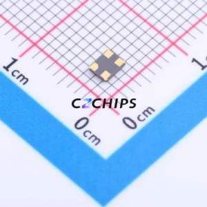 SX3B20.000F1510F30 Crystal (Passive) SMD3225-4P Crystal Oscillator SMD Crystal Oscillator 20MHz 10ppm 15pF - Product Image 2