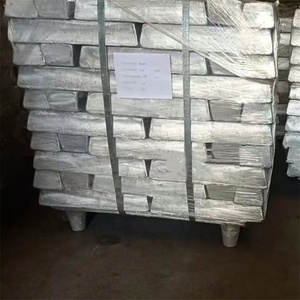 Lingotes de Magnesio Industriales de Grado 99.99% de Marca OEM, Entrega a Granel, Aleación de Magnesio, Suministro de 5000 Toneladas/Mes, Componente Ligero - Product Image 2