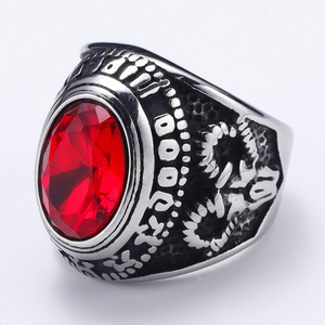 <span class=keywords><strong>Anillo</strong></span> Masónico <span class=keywords><strong>de</strong></span> Acero Inoxidable Vintage <span class=keywords><strong>de</strong></span> Lujo Ligero Informal con Cabeza <span class=keywords><strong>de</strong></span> Cabra <span class=keywords><strong>y</strong></span> Piedras Preciosas Azules <span class=keywords><strong>y</strong></span> Rojas para <span class=keywords><strong>Hombre</strong></span> <span class=keywords><strong>y</strong></span> <span class=keywords><strong>Mujer</strong></span>, <span class=keywords><strong>Anillo</strong></span> <span class=keywords><strong>de</strong></span> Boda, Regalo <span class=keywords><strong>de</strong></span> <span class=keywords><strong>Matrimonio</strong></span> - Product Image 3