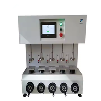 Testeur de Test de Machine de Test, clavier de remplacement de clé, portée de vie, bouton de Test, automobile