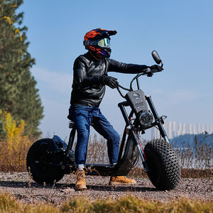 Maxmov Motocicleta Eléctrica Todoterreno de 3000w, Scooter Eléctrico con Certificación EEC y COC, Scooter Eléctrico Cruiser de Alta Velocidad Personalizado <span class=keywords><strong>para</strong></span> Adultos - Product Image 5