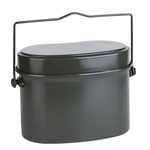 Lonchera de Aluminio Original de Fábrica China Xinxing, Juego de Vajilla para Acampar Estilo Alemán en Venta - Product Image 1