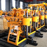 Perceuse de puits profond portable XY-1 200m