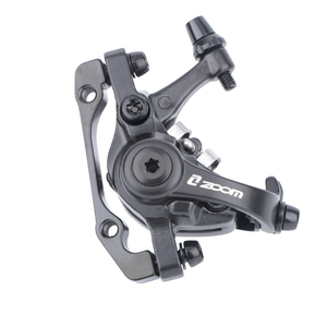 ZOOM DB680 ensemble d'étrier de <span class=keywords><strong>frein</strong></span> de vélo vtt <span class=keywords><strong>frein</strong></span> à disque mécanique avec 160mm pousse étrier <span class=keywords><strong>Piston</strong></span> et Rotor pour VTT - Product Image 3