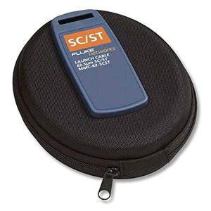 สายเคเบิล Fluke Networks Multimode Launch Cable ขนาด 62.5um หัวต่อ SC ST สำหรับการทดสอบ OTDR - Product Image 1