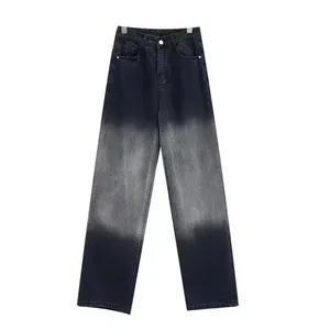 Wash 36 Tall Jumpsuit Jean For Man 2023 New Style OEM WOMEN JEANS