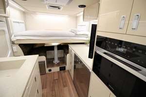 Kinlife <span class=keywords><strong>Mercedes</strong></span> <span class=keywords><strong>Unimog</strong></span> Iveco 6x6 expedición camión <span class=keywords><strong>Camper</strong></span> - Product Image 4