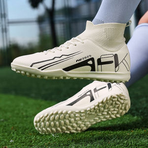 <span class=keywords><strong>รองเท้า</strong></span><span class=keywords><strong>ฟุตบอล</strong></span>ผู้ชาย<span class=keywords><strong>รองเท้า</strong></span><span class=keywords><strong>ฟุตบอล</strong></span>แบบดั้งเดิมในร่ม<span class=keywords><strong>รองเท้า</strong></span><span class=keywords><strong>ฟุตบอล</strong></span>แบบทอซุปเปอร์ฟลายทอ - Product Image 3