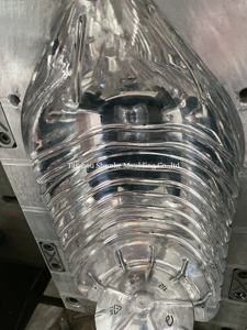 Su/meyve suyu/kozmetik yarı otomatik makine kalıp 5L 10L 20L farklı şekil <span class=keywords><strong>PET</strong></span> için özelleştirilmiş <span class=keywords><strong>PET</strong></span> şişe kalıbı plastik şişirme - Product Image 4