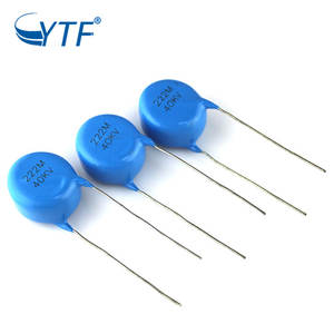 발전기 사용을 위한 고전압 세라믹 커패시터 팩 222 40Kv 104 220Pf 50Kv 471 <span class=keywords><strong>6Kv</strong></span> - Product Image 5