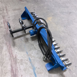 <span class=keywords><strong>Meilleur</strong></span> nouveau produit ! Attache d'excavatrice hydraulique, taille-haie hydraulique pour jardin, <span class=keywords><strong>cisaille</strong></span> à <span class=keywords><strong>gazon</strong></span>, taille-haie en vente - Product Image 4